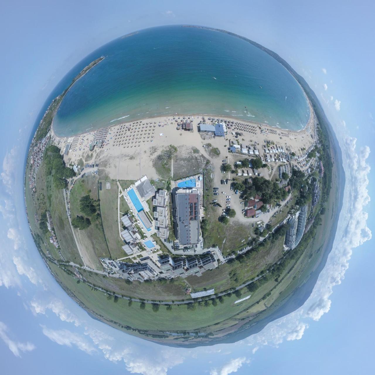 Royal Beach Otel Süzebolu Dış mekan fotoğraf